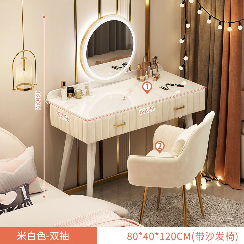 Multifunctional Charm Dressing Table