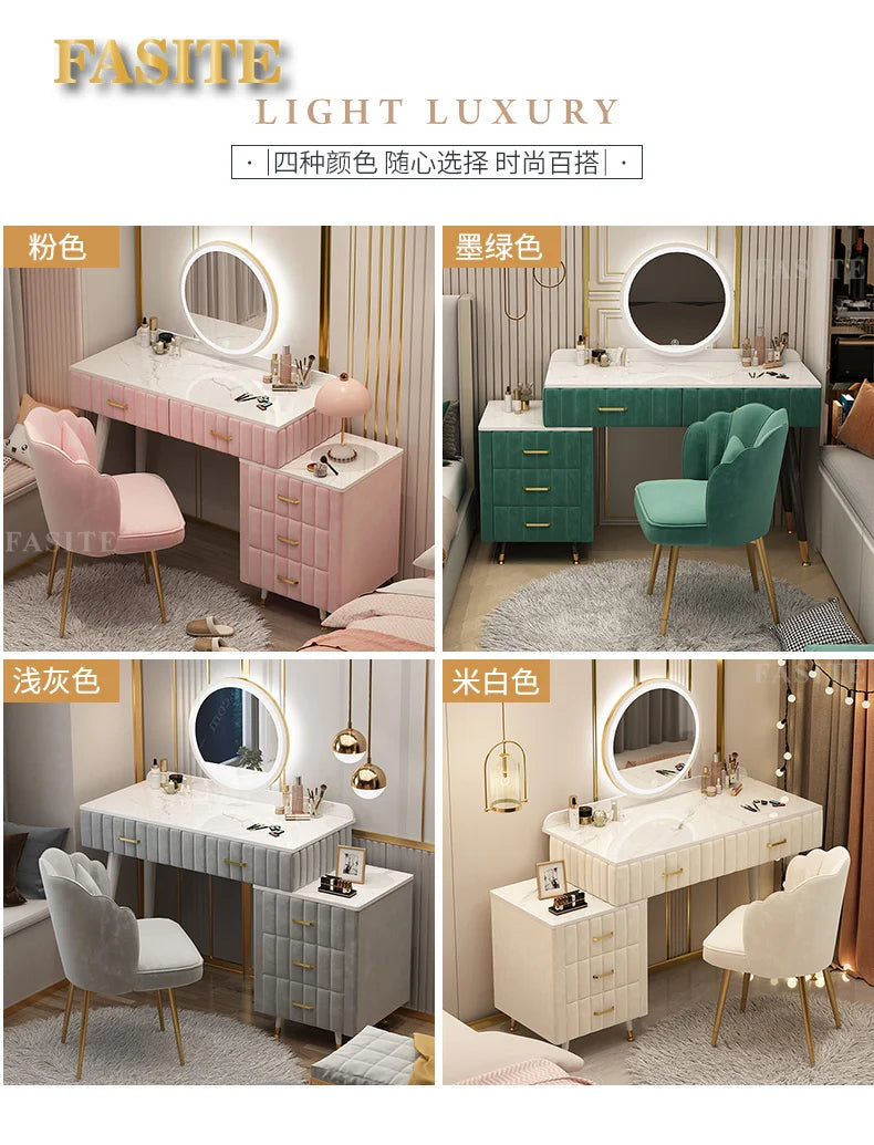 Multifunctional Charm Dressing Table