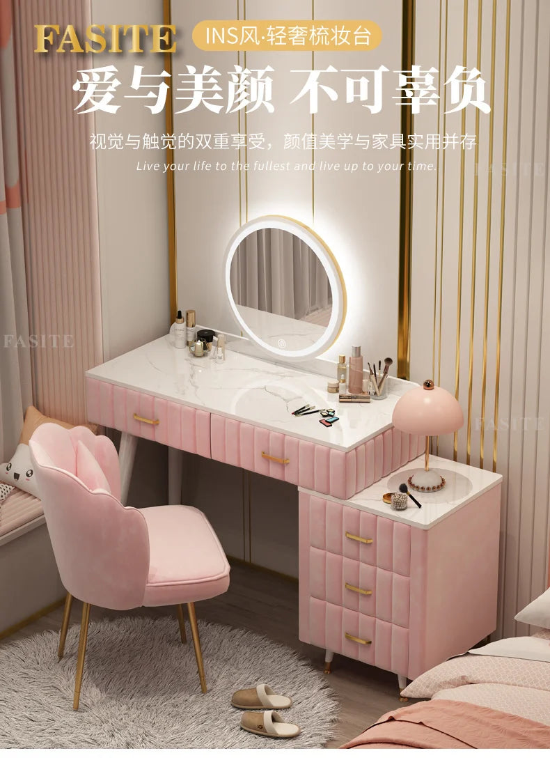 Multifunctional Charm Dressing Table