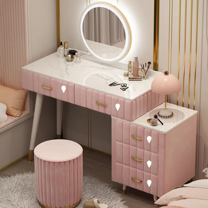 Multifunctional Charm Dressing Table