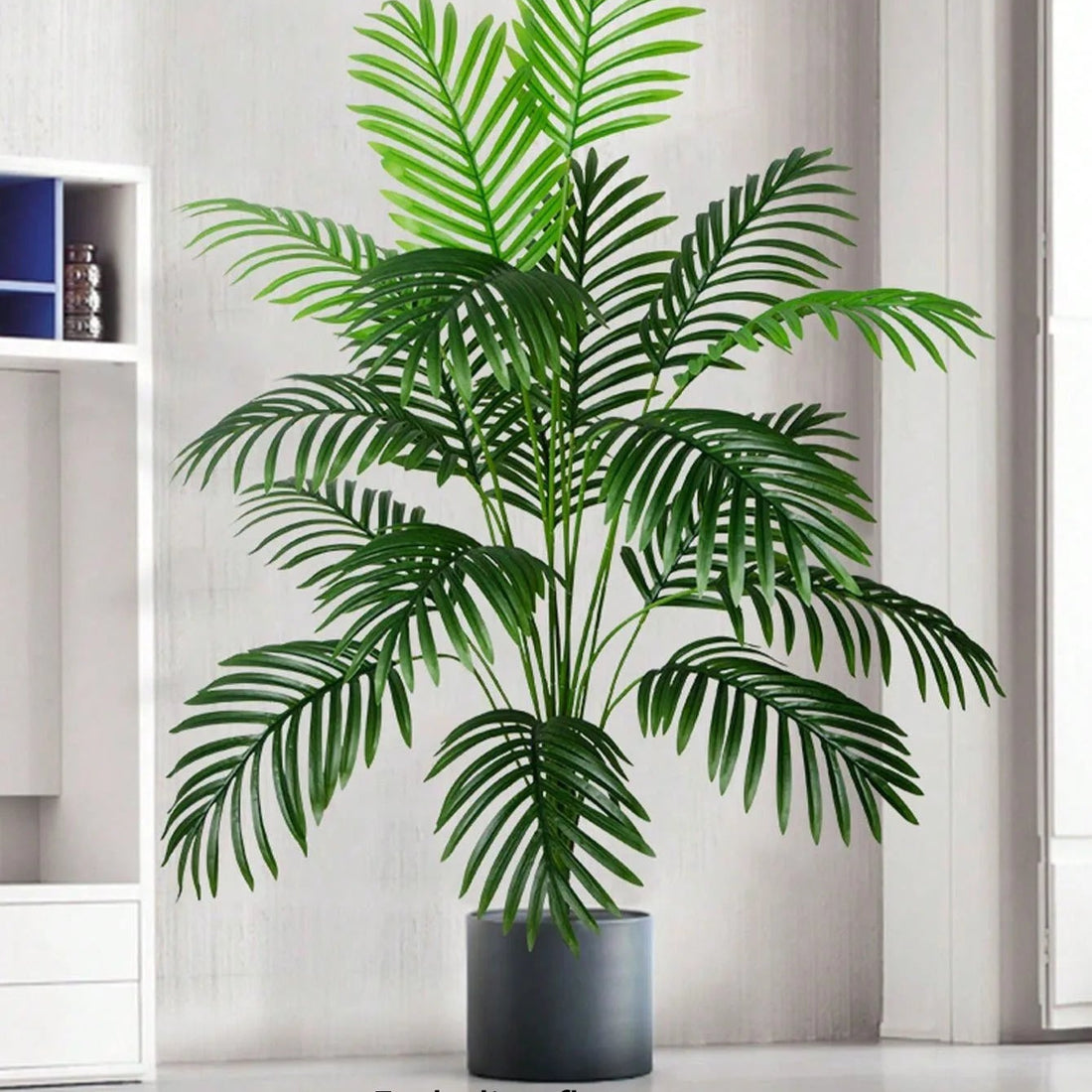 70-120cm Large Artificial Palm Tree Plastic