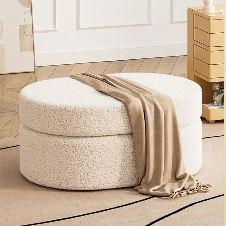 Home Furniture Stool Creative Storage Boxes