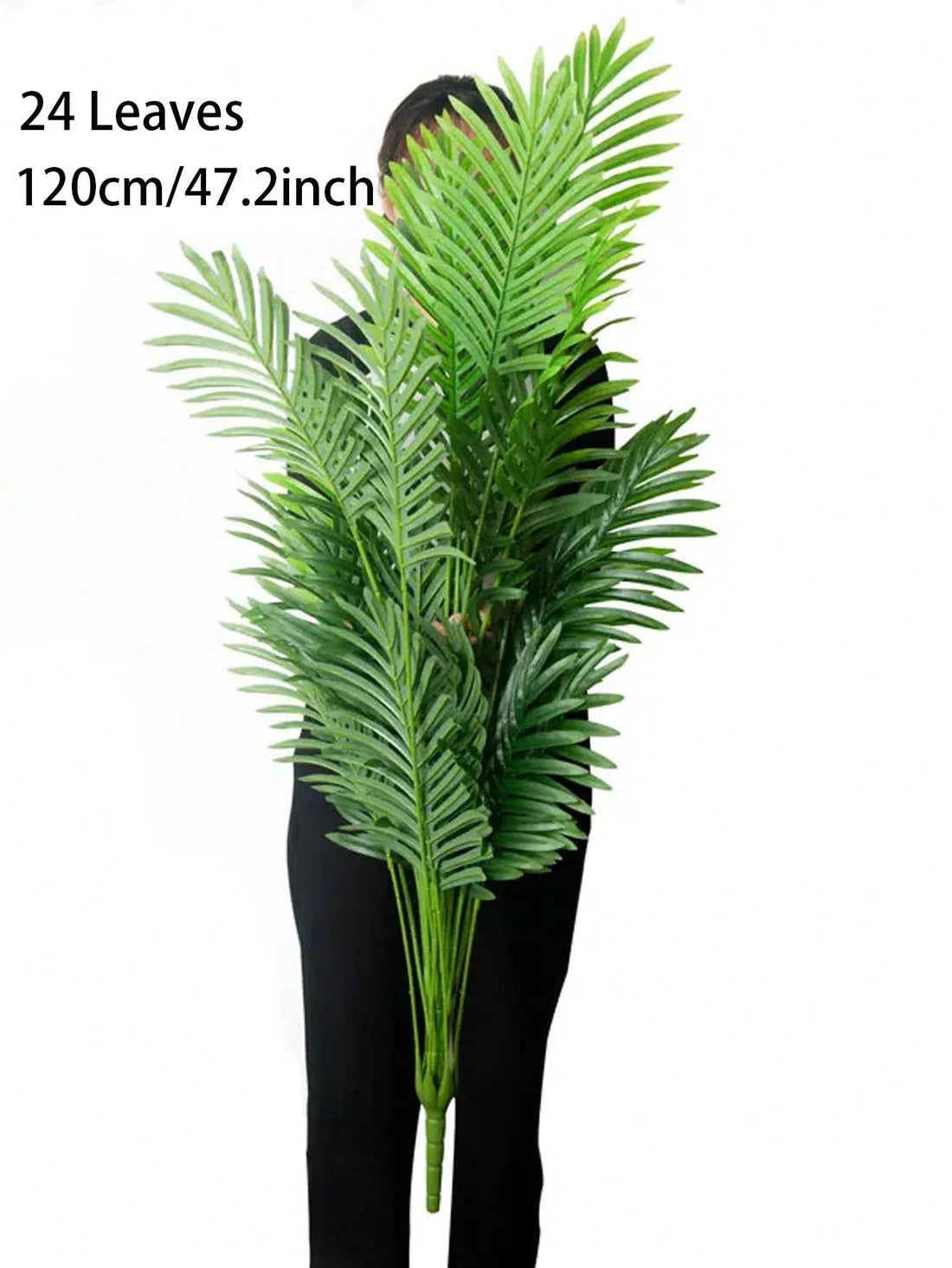 70-120cm Large Artificial Palm Tree Plastic