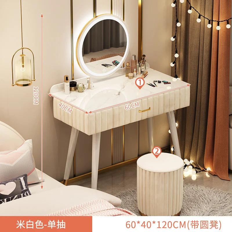 Multifunctional Charm Dressing Table