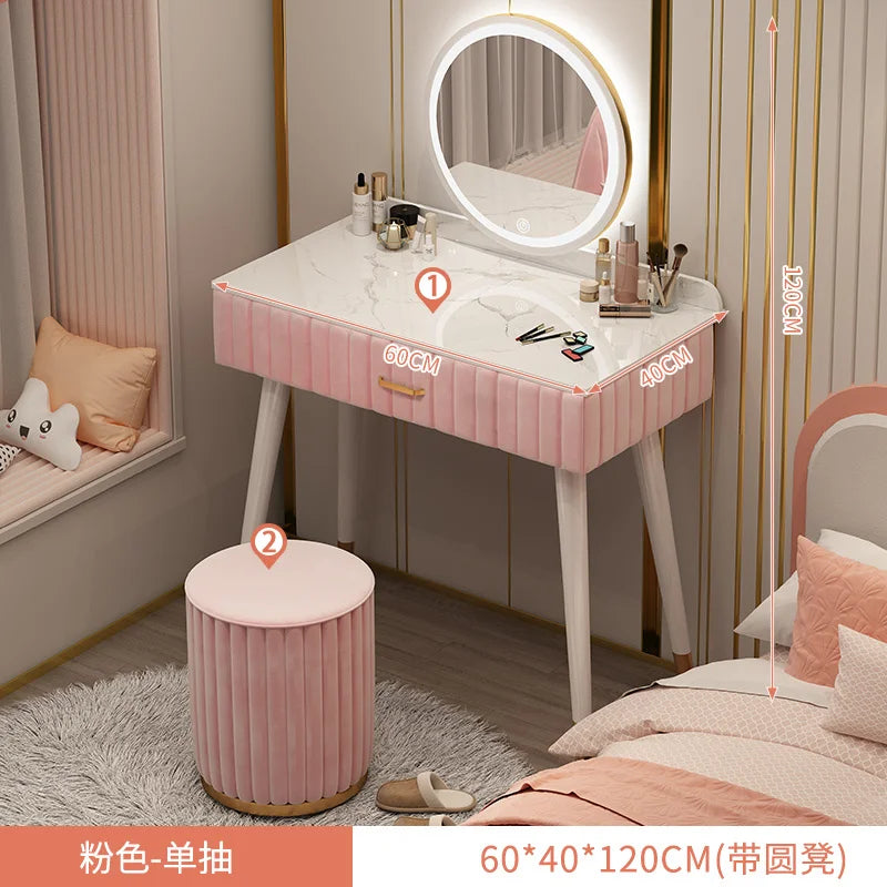 Multifunctional Charm Dressing Table