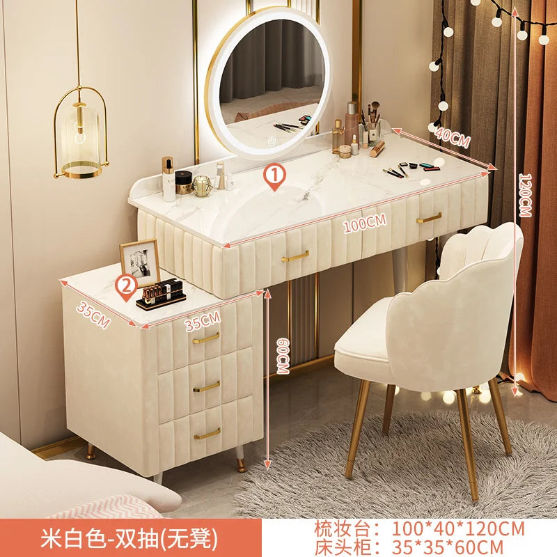 Multifunctional Charm Dressing Table