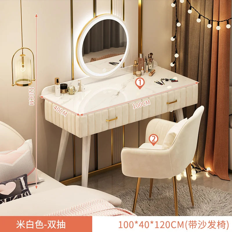 Multifunctional Charm Dressing Table