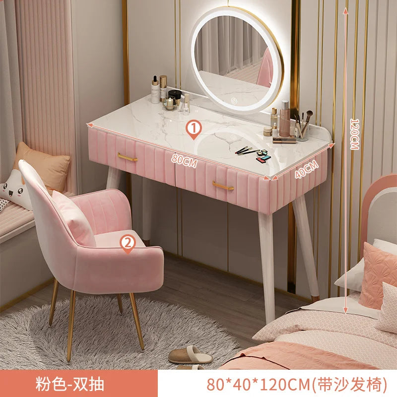 Multifunctional Charm Dressing Table