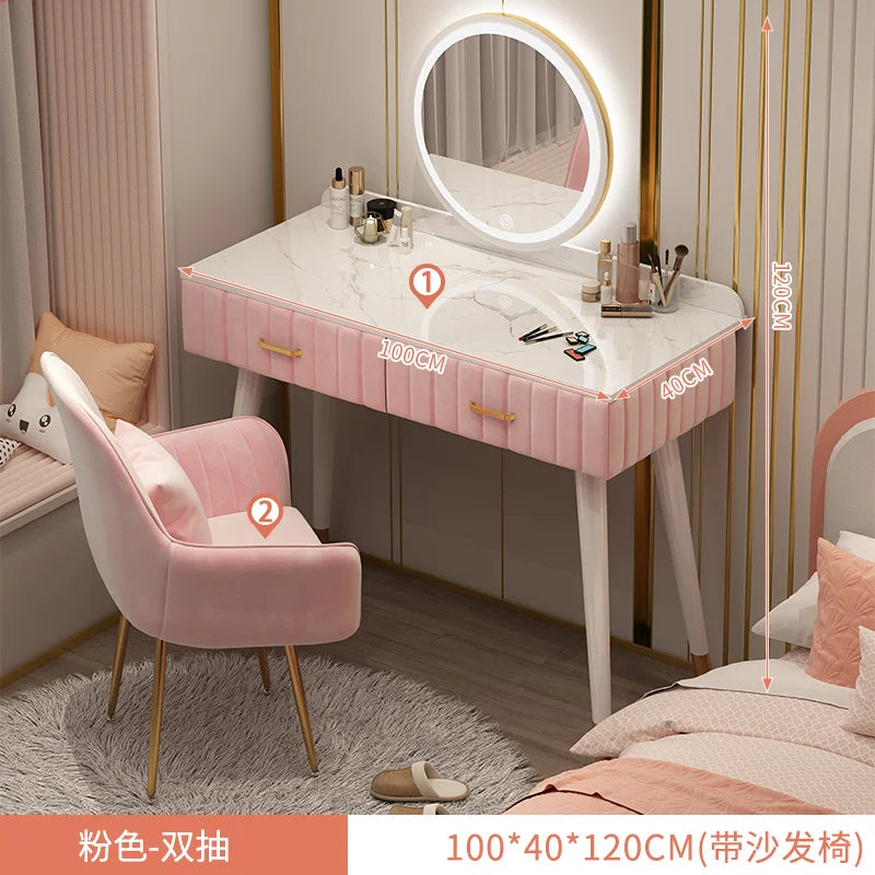 Multifunctional Charm Dressing Table