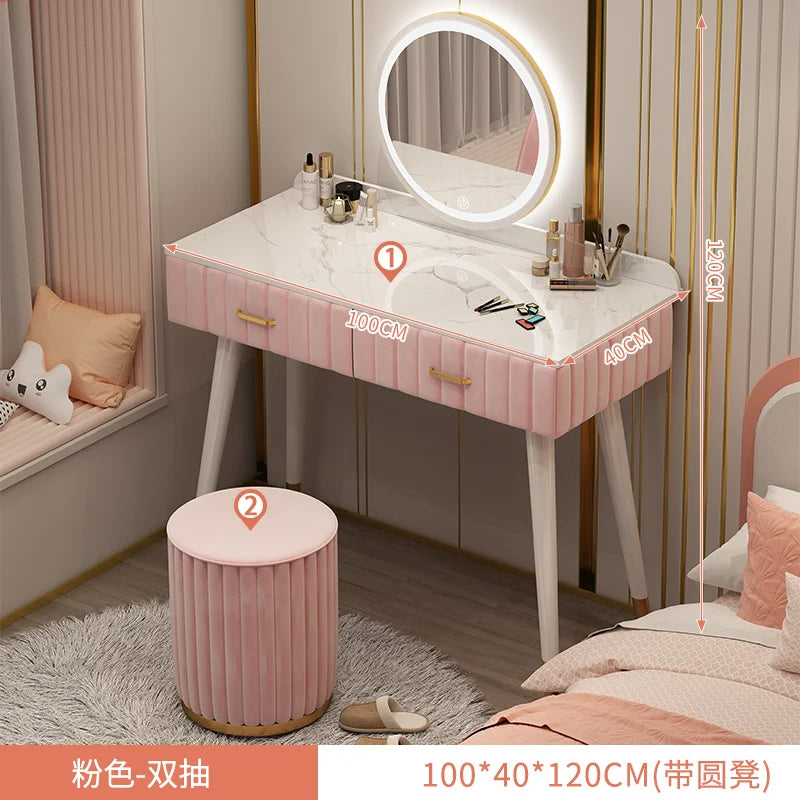 Multifunctional Charm Dressing Table