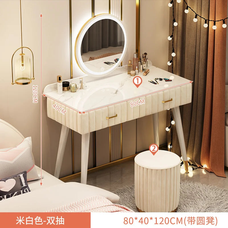 Multifunctional Charm Dressing Table