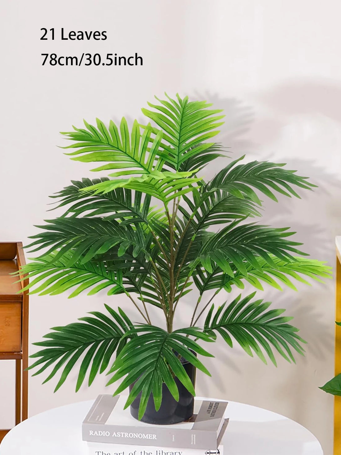 70-120cm Large Artificial Palm Tree Plastic