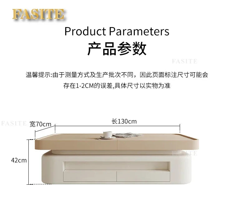 Living Room Ajustable Coffee Table Organizer White Nordic Mobile Coffee Table Trau Mesa Lateral Apartamento Couchtisch Furniture