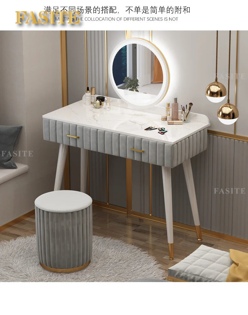 Multifunctional Charm Dressing Table