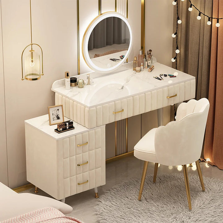 Multifunctional Charm Dressing Table