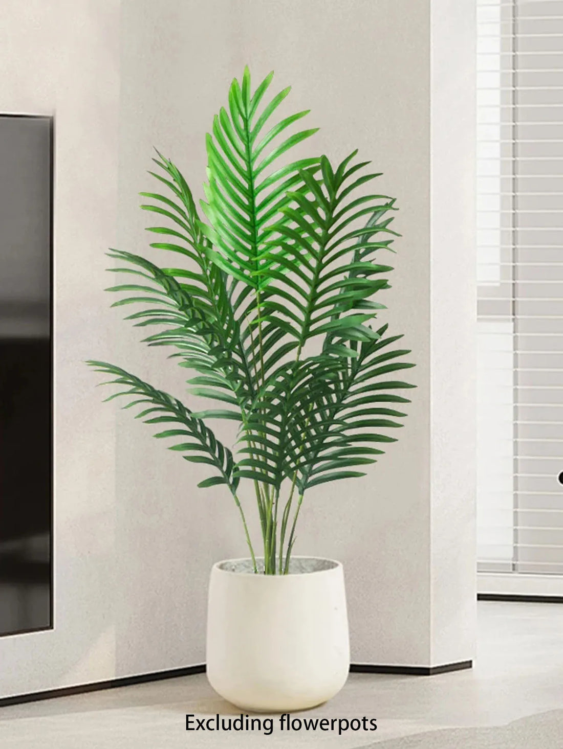 70-120cm Large Artificial Palm Tree Plastic