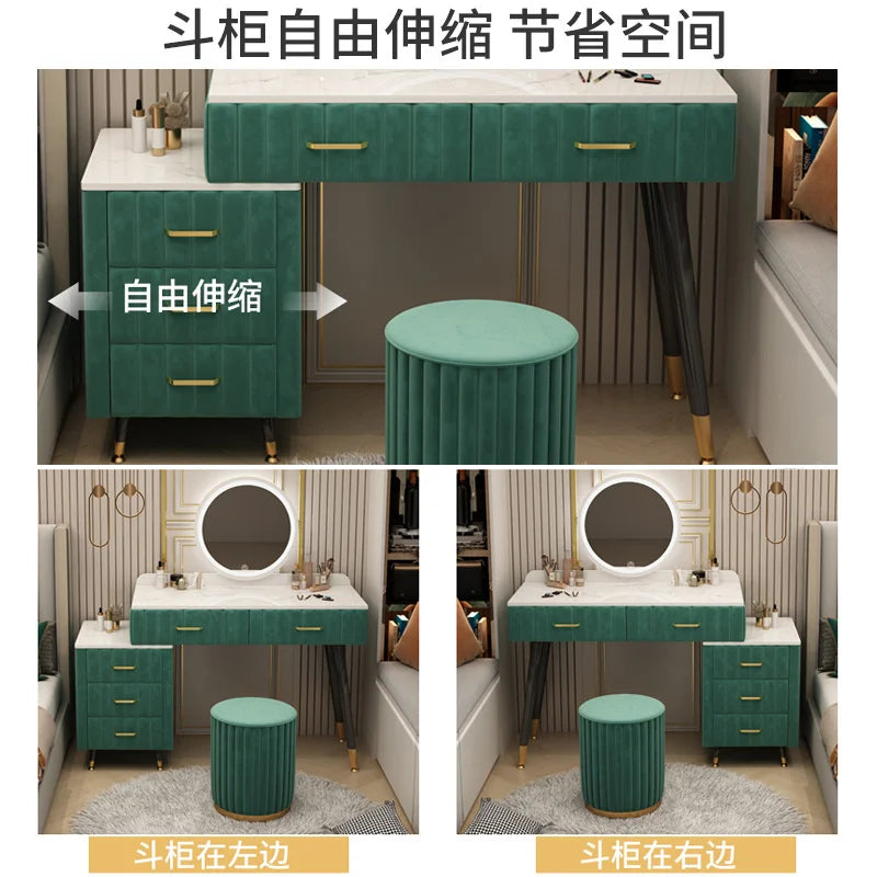 Multifunctional Charm Dressing Table