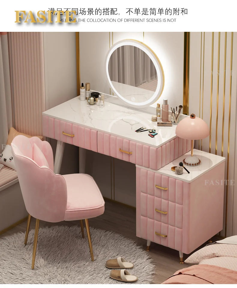 Multifunctional Charm Dressing Table