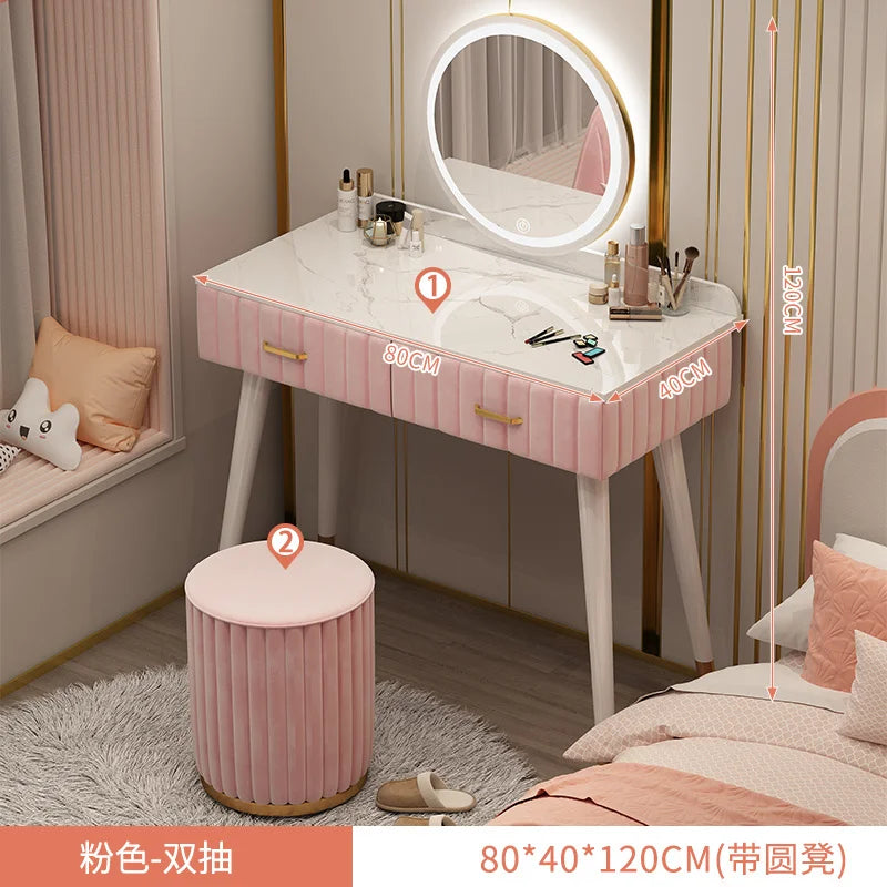 Multifunctional Charm Dressing Table