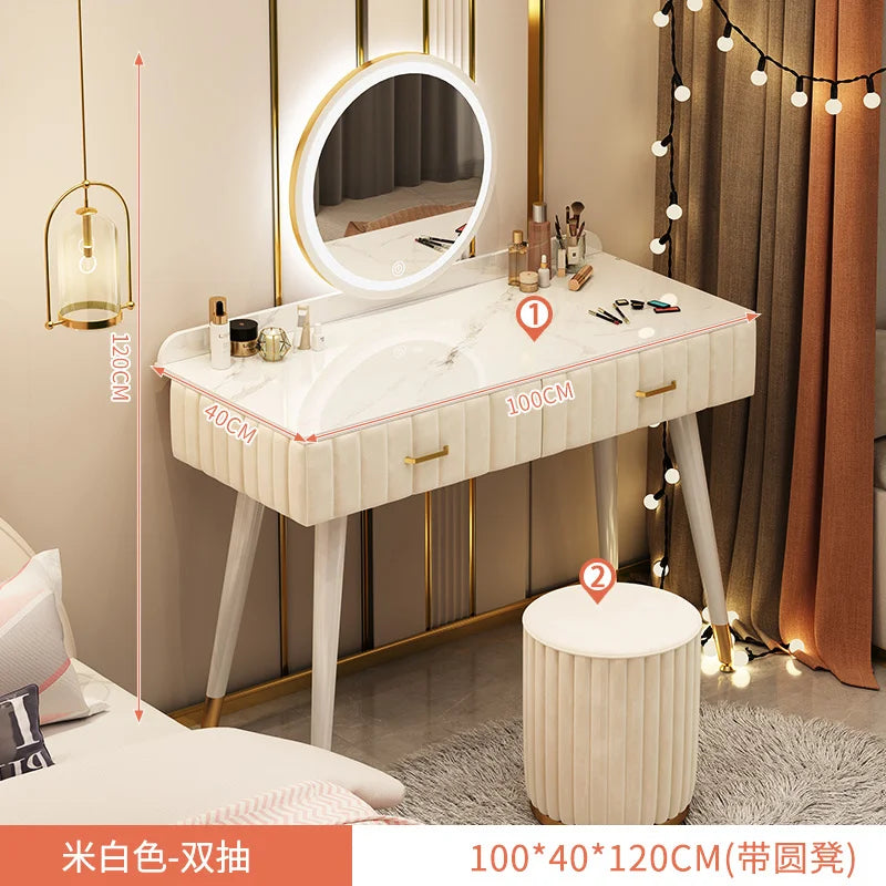 Multifunctional Charm Dressing Table