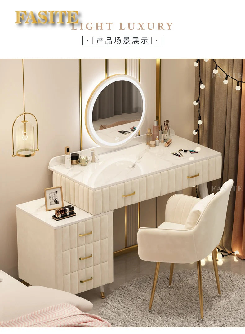 Multifunctional Charm Dressing Table